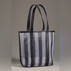 Anthropologie Mesh Tote Bag